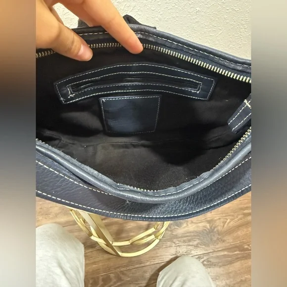 Vintage Coach Soho Mini Hobo Shoulder Bag 6351 - Picture 7 of 8